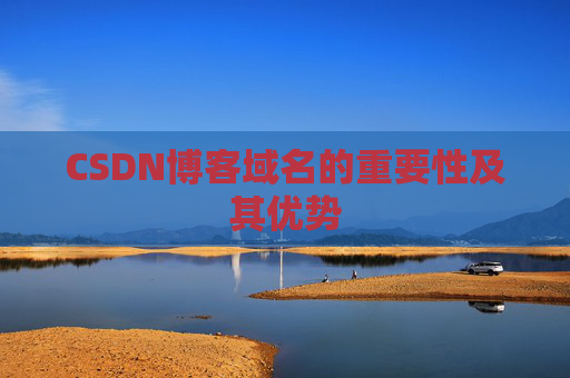 CSDN博客域名的重要性及其优势